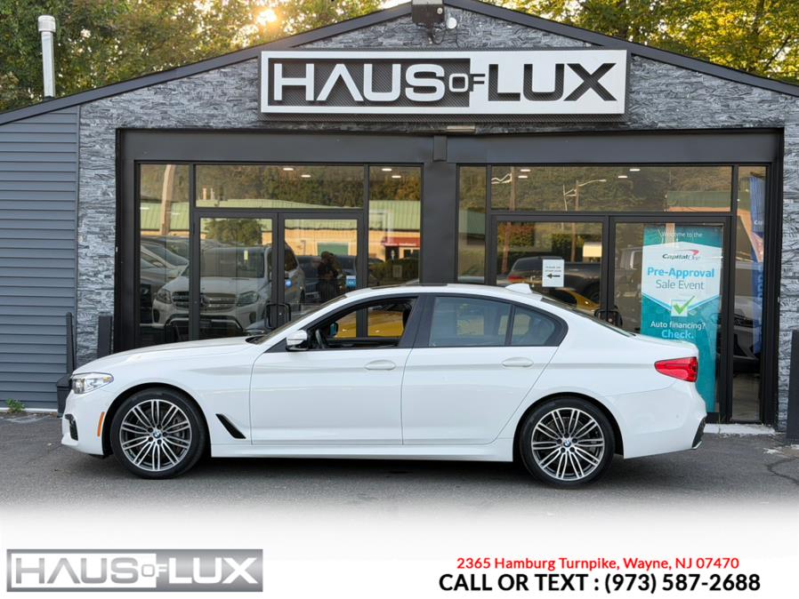 2020 BMW 5 Series 540i xDrive Sedan (M-Package-Massage Seats), available for sale in Wayne, New Jersey | Haus of Lux. Wayne, New Jersey 2020 BMW 5 Series 540i xDrive Sedan (M-Package-Massage Seats), available for sale in Wayne, New Jersey | Haus of Lux. Wayne, New Jersey