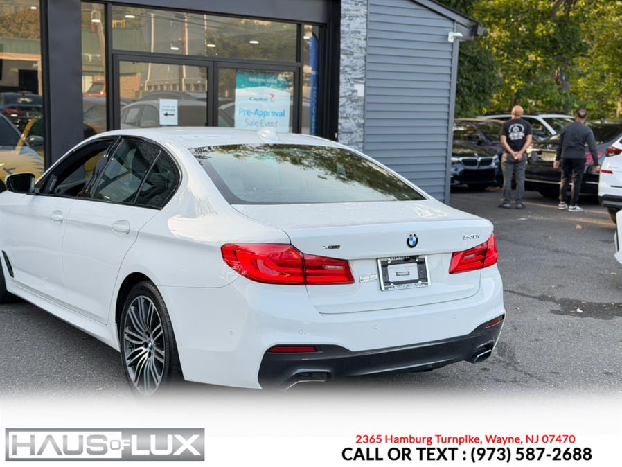 2020 BMW 5 Series 540i xDrive Sedan (M-Package-Massage Seats), available for sale in Wayne, New Jersey | Haus of Lux. Wayne, New Jersey 2020 BMW 5 Series 540i xDrive Sedan (M-Package-Massage Seats), available for sale in Wayne, New Jersey | Haus of Lux. Wayne, New Jersey