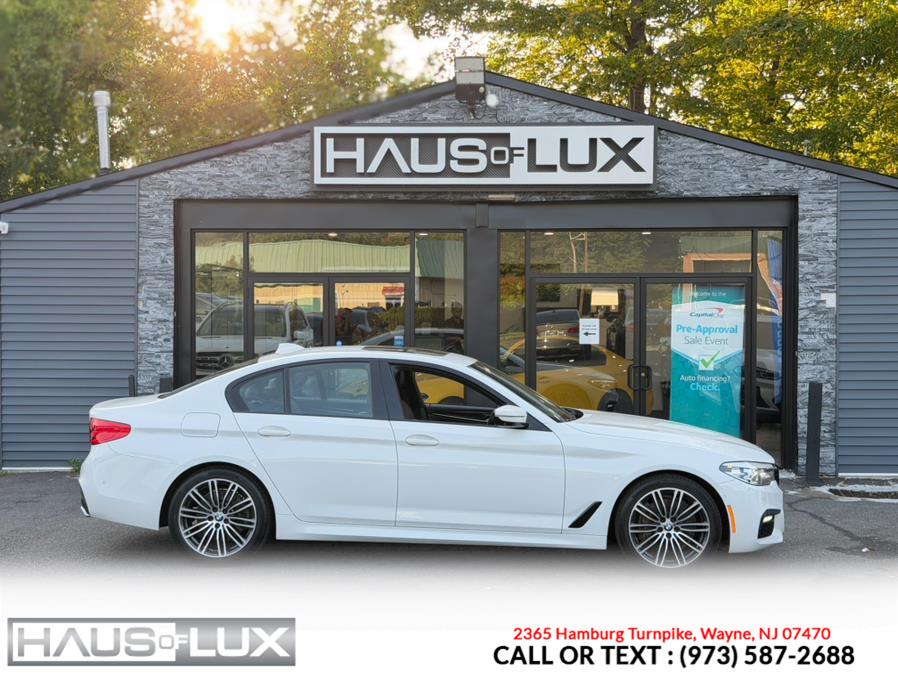 2020 BMW 5 Series 540i xDrive Sedan (M-Package-Massage Seats), available for sale in Wayne, New Jersey | Haus of Lux. Wayne, New Jersey 2020 BMW 5 Series 540i xDrive Sedan (M-Package-Massage Seats), available for sale in Wayne, New Jersey | Haus of Lux. Wayne, New Jersey