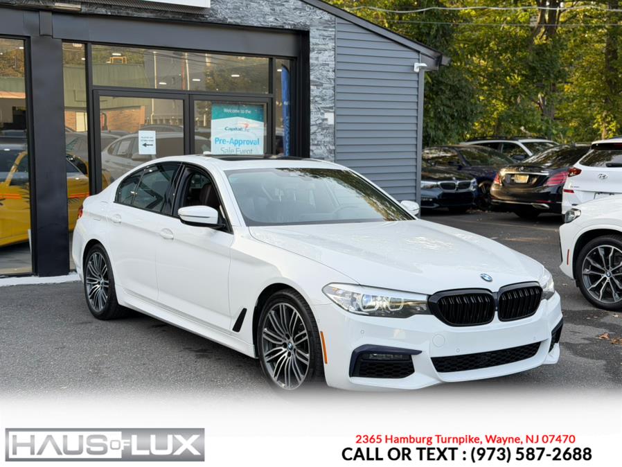 2020 BMW 5 Series 540i xDrive Sedan (M-Package-Massage Seats), available for sale in Wayne, New Jersey | Haus of Lux. Wayne, New Jersey 2020 BMW 5 Series 540i xDrive Sedan (M-Package-Massage Seats), available for sale in Wayne, New Jersey | Haus of Lux. Wayne, New Jersey