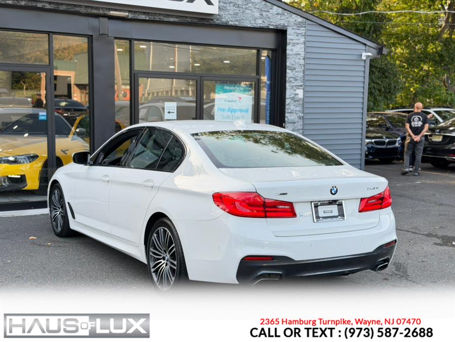 2020 BMW 5 Series 540i xDrive Sedan (M-Package-Massage Seats), available for sale in Wayne, New Jersey | Haus of Lux. Wayne, New Jersey 2020 BMW 5 Series 540i xDrive Sedan (M-Package-Massage Seats), available for sale in Wayne, New Jersey | Haus of Lux. Wayne, New Jersey