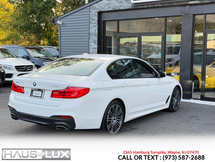 2020 BMW 5 Series 540i xDrive Sedan (M-Package-Massage Seats), available for sale in Wayne, New Jersey | Haus of Lux. Wayne, New Jersey 2020 BMW 5 Series 540i xDrive Sedan (M-Package-Massage Seats), available for sale in Wayne, New Jersey | Haus of Lux. Wayne, New Jersey
