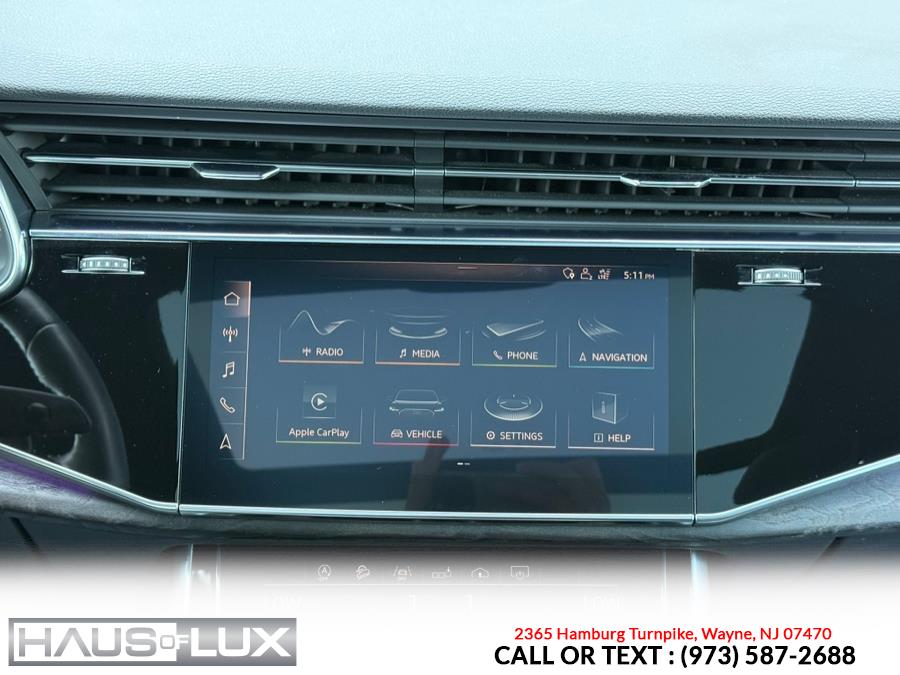 2019 Audi Q8 Premium Plus 55 TFSI quattro, available for sale in Wayne, New Jersey | Haus of Lux. Wayne, New Jersey 2019 Audi Q8 Premium Plus 55 TFSI quattro, available for sale in Wayne, New Jersey | Haus of Lux. Wayne, New Jersey