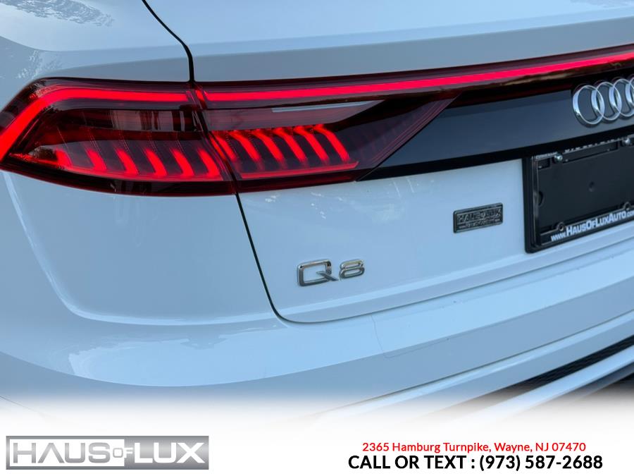 2019 Audi Q8 Premium Plus 55 TFSI quattro, available for sale in Wayne, New Jersey | Haus of Lux. Wayne, New Jersey 2019 Audi Q8 Premium Plus 55 TFSI quattro, available for sale in Wayne, New Jersey | Haus of Lux. Wayne, New Jersey