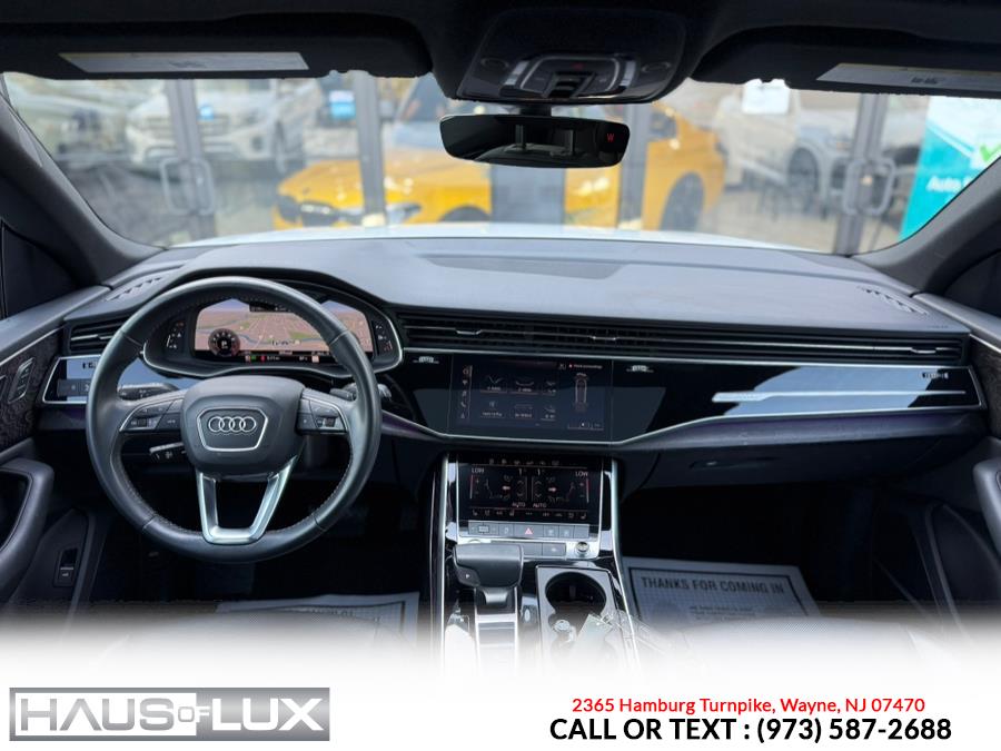 2019 Audi Q8 Premium Plus 55 TFSI quattro, available for sale in Wayne, New Jersey | Haus of Lux. Wayne, New Jersey 2019 Audi Q8 Premium Plus 55 TFSI quattro, available for sale in Wayne, New Jersey | Haus of Lux. Wayne, New Jersey