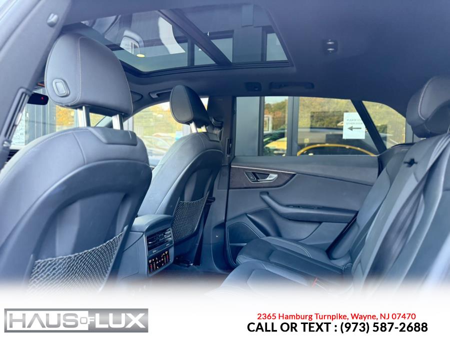 2019 Audi Q8 Premium Plus 55 TFSI quattro, available for sale in Wayne, New Jersey | Haus of Lux. Wayne, New Jersey 2019 Audi Q8 Premium Plus 55 TFSI quattro, available for sale in Wayne, New Jersey | Haus of Lux. Wayne, New Jersey
