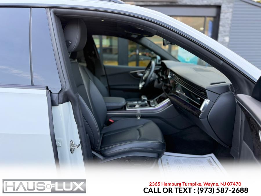 2019 Audi Q8 Premium Plus 55 TFSI quattro, available for sale in Wayne, New Jersey | Haus of Lux. Wayne, New Jersey 2019 Audi Q8 Premium Plus 55 TFSI quattro, available for sale in Wayne, New Jersey | Haus of Lux. Wayne, New Jersey