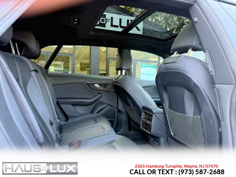 2019 Audi Q8 Premium Plus 55 TFSI quattro, available for sale in Wayne, New Jersey | Haus of Lux. Wayne, New Jersey 2019 Audi Q8 Premium Plus 55 TFSI quattro, available for sale in Wayne, New Jersey | Haus of Lux. Wayne, New Jersey
