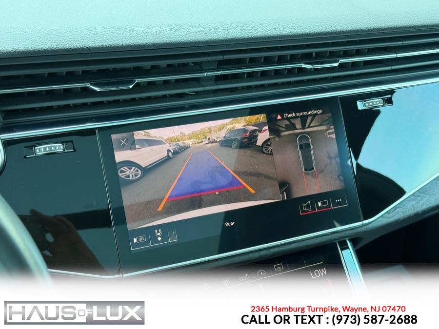 2019 Audi Q8 Premium Plus 55 TFSI quattro, available for sale in Wayne, New Jersey | Haus of Lux. Wayne, New Jersey 2019 Audi Q8 Premium Plus 55 TFSI quattro, available for sale in Wayne, New Jersey | Haus of Lux. Wayne, New Jersey
