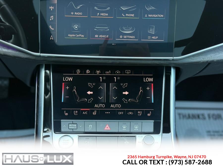 2019 Audi Q8 Premium Plus 55 TFSI quattro, available for sale in Wayne, New Jersey | Haus of Lux. Wayne, New Jersey 2019 Audi Q8 Premium Plus 55 TFSI quattro, available for sale in Wayne, New Jersey | Haus of Lux. Wayne, New Jersey