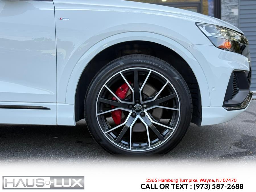 2019 Audi Q8 Premium Plus 55 TFSI quattro, available for sale in Wayne, New Jersey | Haus of Lux. Wayne, New Jersey 2019 Audi Q8 Premium Plus 55 TFSI quattro, available for sale in Wayne, New Jersey | Haus of Lux. Wayne, New Jersey