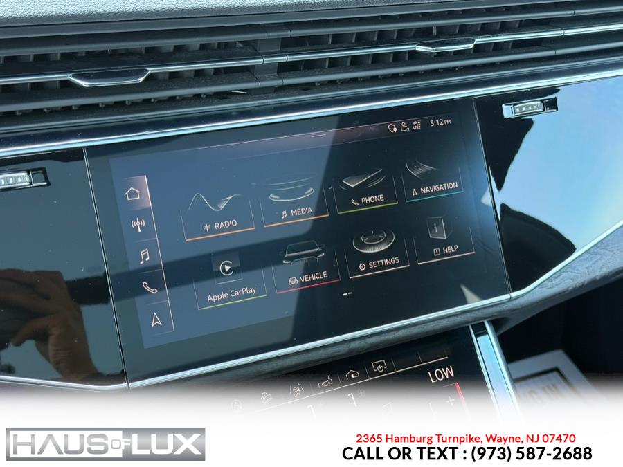 2019 Audi Q8 Premium Plus 55 TFSI quattro, available for sale in Wayne, New Jersey | Haus of Lux. Wayne, New Jersey 2019 Audi Q8 Premium Plus 55 TFSI quattro, available for sale in Wayne, New Jersey | Haus of Lux. Wayne, New Jersey