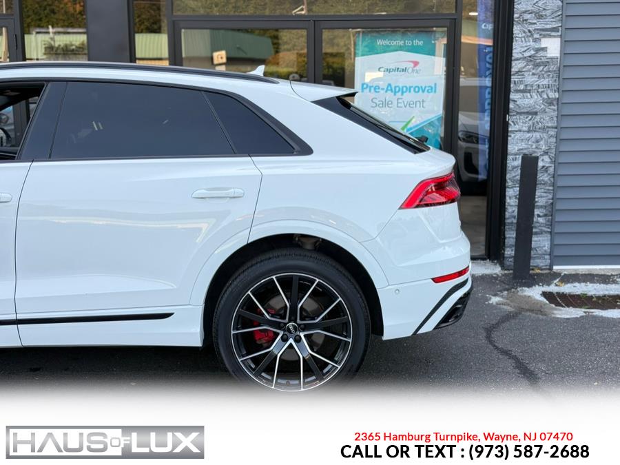 2019 Audi Q8 Premium Plus 55 TFSI quattro, available for sale in Wayne, New Jersey | Haus of Lux. Wayne, New Jersey 2019 Audi Q8 Premium Plus 55 TFSI quattro, available for sale in Wayne, New Jersey | Haus of Lux. Wayne, New Jersey