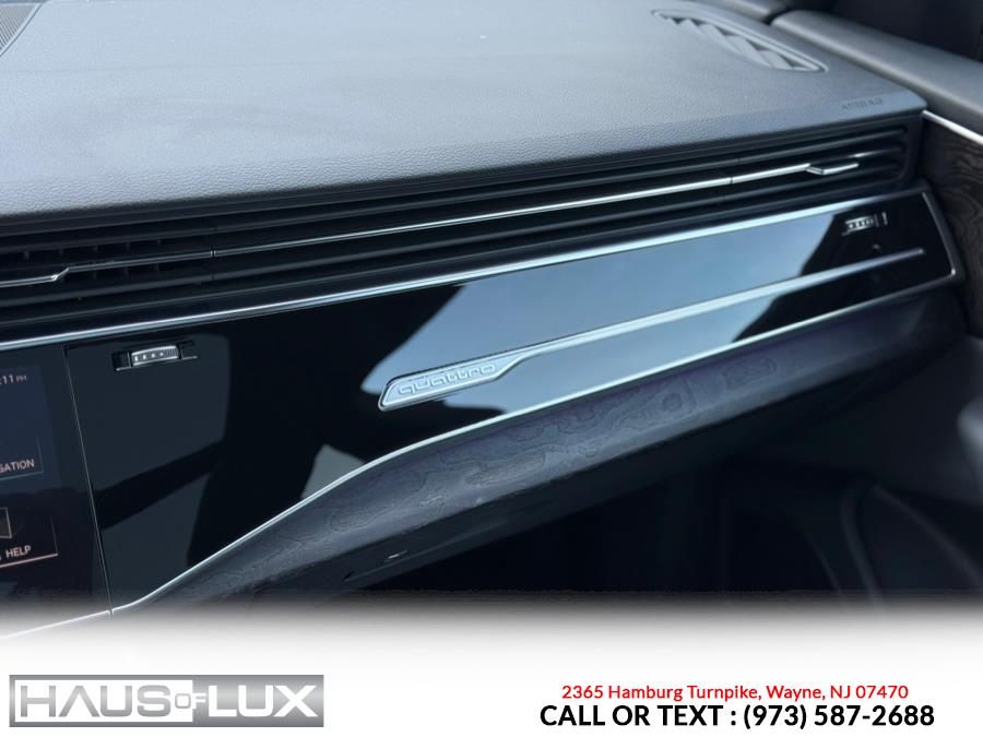 2019 Audi Q8 Premium Plus 55 TFSI quattro, available for sale in Wayne, New Jersey | Haus of Lux. Wayne, New Jersey 2019 Audi Q8 Premium Plus 55 TFSI quattro, available for sale in Wayne, New Jersey | Haus of Lux. Wayne, New Jersey