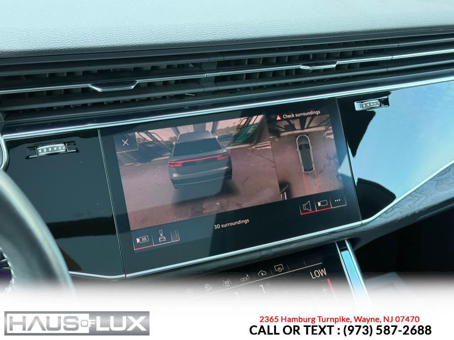 2019 Audi Q8 Premium Plus 55 TFSI quattro, available for sale in Wayne, New Jersey | Haus of Lux. Wayne, New Jersey 2019 Audi Q8 Premium Plus 55 TFSI quattro, available for sale in Wayne, New Jersey | Haus of Lux. Wayne, New Jersey