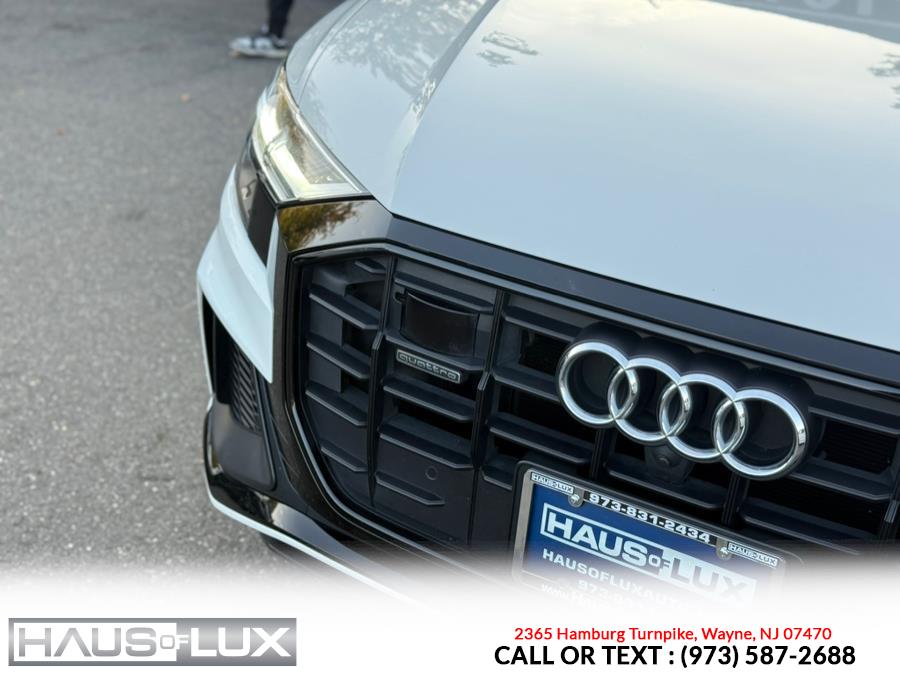 2019 Audi Q8 Premium Plus 55 TFSI quattro, available for sale in Wayne, New Jersey | Haus of Lux. Wayne, New Jersey 2019 Audi Q8 Premium Plus 55 TFSI quattro, available for sale in Wayne, New Jersey | Haus of Lux. Wayne, New Jersey
