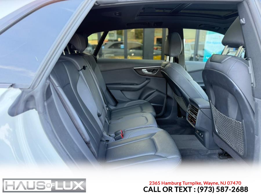 2019 Audi Q8 Premium Plus 55 TFSI quattro, available for sale in Wayne, New Jersey | Haus of Lux. Wayne, New Jersey 2019 Audi Q8 Premium Plus 55 TFSI quattro, available for sale in Wayne, New Jersey | Haus of Lux. Wayne, New Jersey