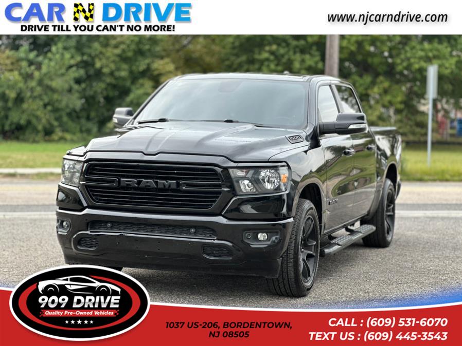 Used 2020 Ram 1500 in BORDENTOWN, New Jersey | 909 Drive. BORDENTOWN, New Jersey