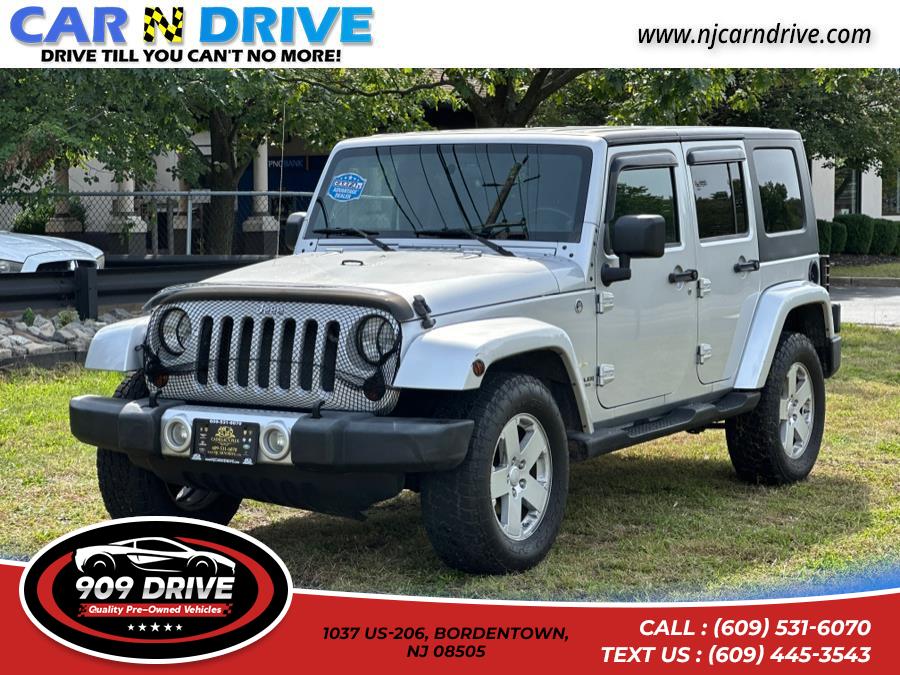 Used 2008 Jeep Wrangler in BORDENTOWN, New Jersey | 909 Drive. BORDENTOWN, New Jersey
