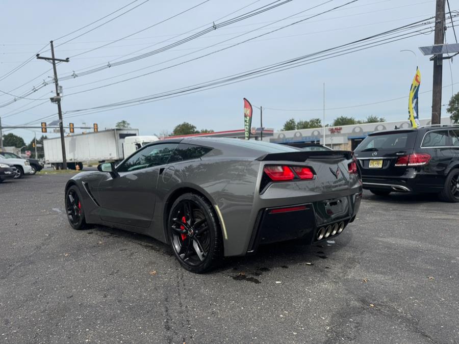 2015 Chevrolet Corvette 2dr Stingray Z51 Cpe w/3LT, available for sale in BURLINGTON, New Jersey | Tri States Auto Group. BURLINGTON, New Jersey 2015 Chevrolet Corvette 2dr Stingray Z51 Cpe w/3LT, available for sale in BURLINGTON, New Jersey | Tri States Auto Group. BURLINGTON, New Jersey
