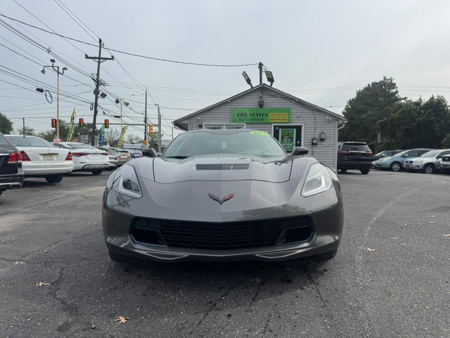 2015 Chevrolet Corvette 2dr Stingray Z51 Cpe w/3LT, available for sale in BURLINGTON, New Jersey | Tri States Auto Group. BURLINGTON, New Jersey 2015 Chevrolet Corvette 2dr Stingray Z51 Cpe w/3LT, available for sale in BURLINGTON, New Jersey | Tri States Auto Group. BURLINGTON, New Jersey