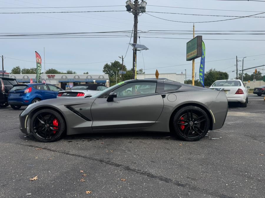 2015 Chevrolet Corvette 2dr Stingray Z51 Cpe w/3LT, available for sale in BURLINGTON, New Jersey | Tri States Auto Group. BURLINGTON, New Jersey 2015 Chevrolet Corvette 2dr Stingray Z51 Cpe w/3LT, available for sale in BURLINGTON, New Jersey | Tri States Auto Group. BURLINGTON, New Jersey
