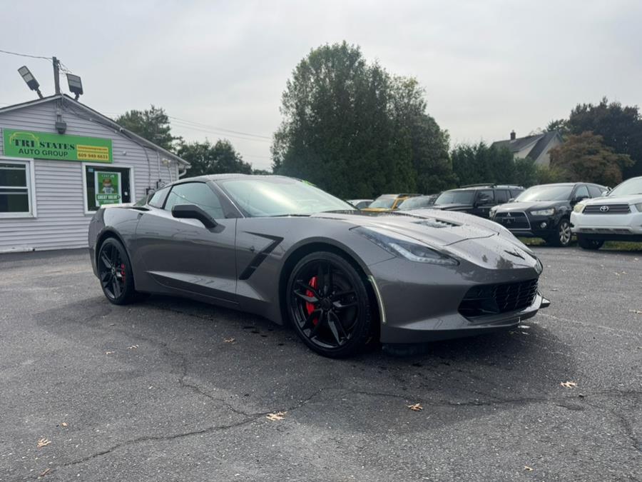 2015 Chevrolet Corvette 2dr Stingray Z51 Cpe w/3LT, available for sale in BURLINGTON, New Jersey | Tri States Auto Group. BURLINGTON, New Jersey 2015 Chevrolet Corvette 2dr Stingray Z51 Cpe w/3LT, available for sale in BURLINGTON, New Jersey | Tri States Auto Group. BURLINGTON, New Jersey