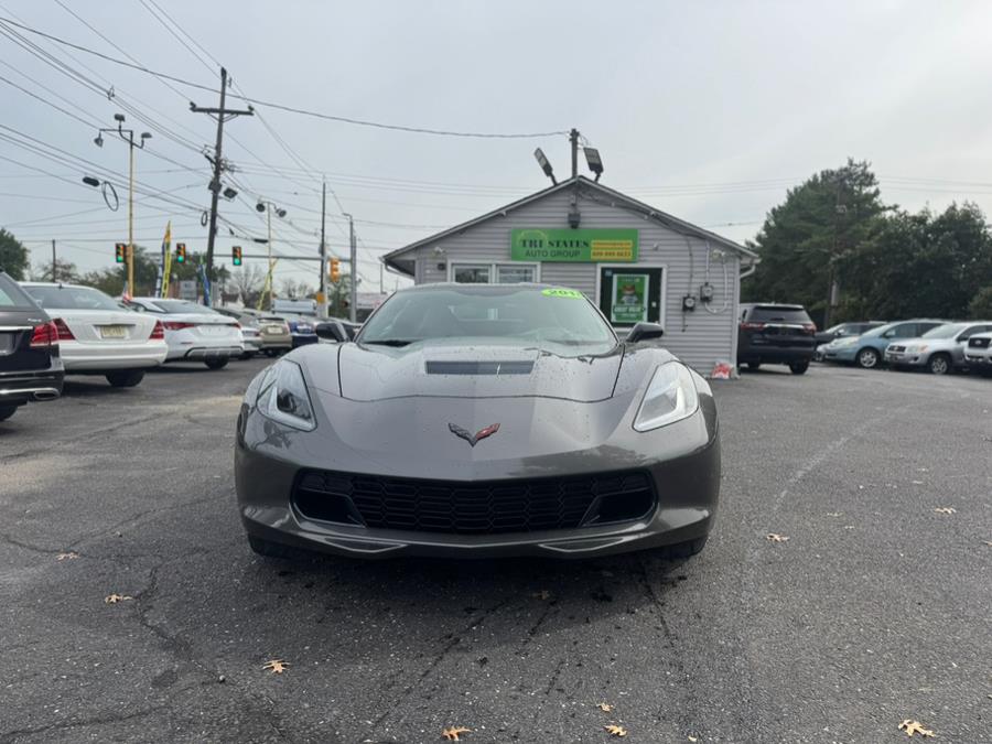 2015 Chevrolet Corvette 2dr Stingray Z51 Cpe w/3LT, available for sale in BURLINGTON, New Jersey | Tri States Auto Group. BURLINGTON, New Jersey 2015 Chevrolet Corvette 2dr Stingray Z51 Cpe w/3LT, available for sale in BURLINGTON, New Jersey | Tri States Auto Group. BURLINGTON, New Jersey