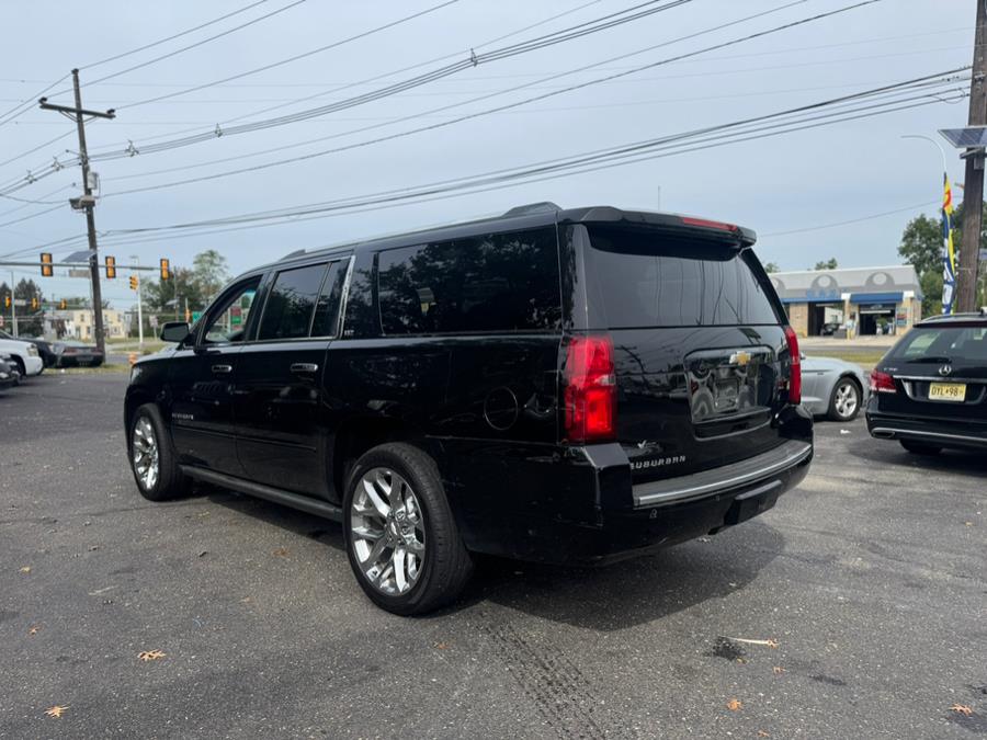 2015 Chevrolet Suburban 4WD 4dr LTZ, available for sale in BURLINGTON, New Jersey | Tri States Auto Group. BURLINGTON, New Jersey 2015 Chevrolet Suburban 4WD 4dr LTZ, available for sale in BURLINGTON, New Jersey | Tri States Auto Group. BURLINGTON, New Jersey
