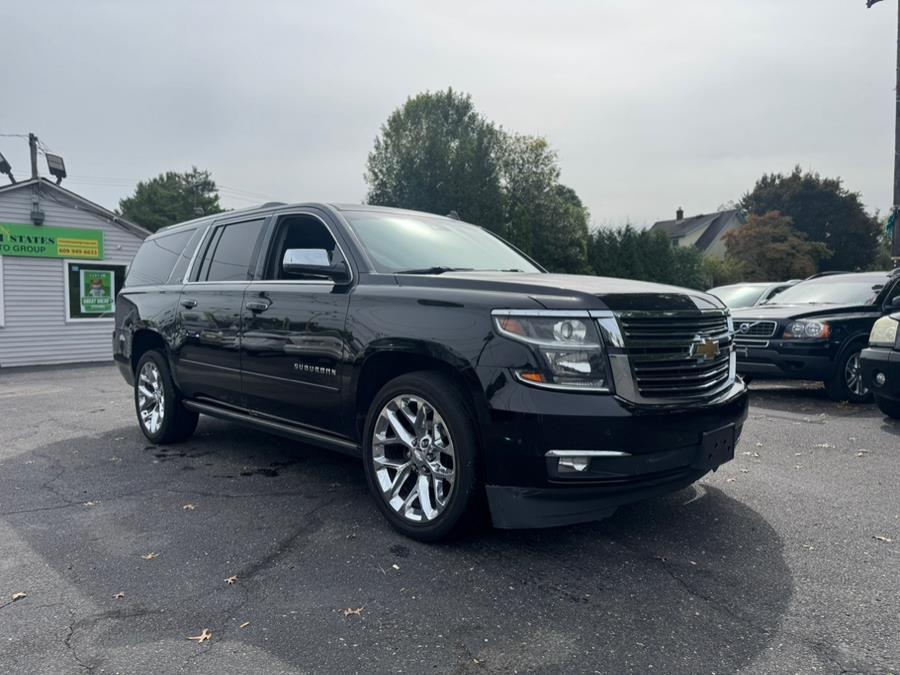 2015 Chevrolet Suburban 4WD 4dr LTZ, available for sale in BURLINGTON, New Jersey | Tri States Auto Group. BURLINGTON, New Jersey 2015 Chevrolet Suburban 4WD 4dr LTZ, available for sale in BURLINGTON, New Jersey | Tri States Auto Group. BURLINGTON, New Jersey