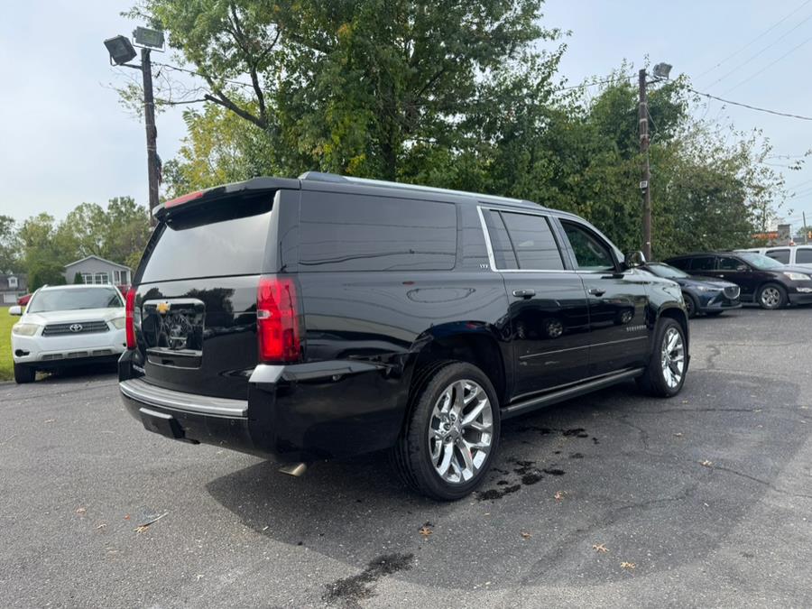 2015 Chevrolet Suburban 4WD 4dr LTZ, available for sale in BURLINGTON, New Jersey | Tri States Auto Group. BURLINGTON, New Jersey 2015 Chevrolet Suburban 4WD 4dr LTZ, available for sale in BURLINGTON, New Jersey | Tri States Auto Group. BURLINGTON, New Jersey