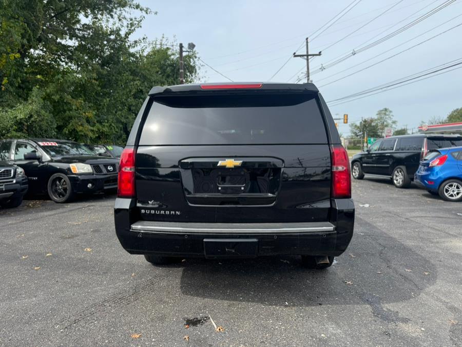 2015 Chevrolet Suburban 4WD 4dr LTZ, available for sale in BURLINGTON, New Jersey | Tri States Auto Group. BURLINGTON, New Jersey 2015 Chevrolet Suburban 4WD 4dr LTZ, available for sale in BURLINGTON, New Jersey | Tri States Auto Group. BURLINGTON, New Jersey