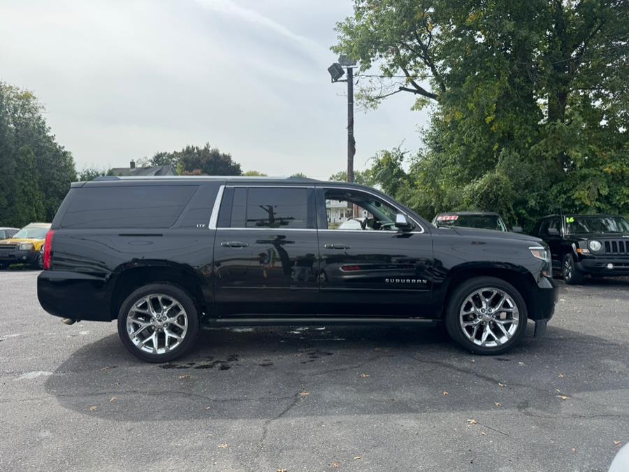 2015 Chevrolet Suburban 4WD 4dr LTZ, available for sale in BURLINGTON, New Jersey | Tri States Auto Group. BURLINGTON, New Jersey 2015 Chevrolet Suburban 4WD 4dr LTZ, available for sale in BURLINGTON, New Jersey | Tri States Auto Group. BURLINGTON, New Jersey