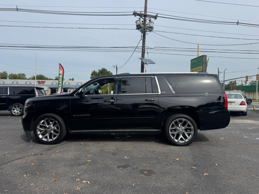 2015 Chevrolet Suburban 4WD 4dr LTZ, available for sale in BURLINGTON, New Jersey | Tri States Auto Group. BURLINGTON, New Jersey 2015 Chevrolet Suburban 4WD 4dr LTZ, available for sale in BURLINGTON, New Jersey | Tri States Auto Group. BURLINGTON, New Jersey
