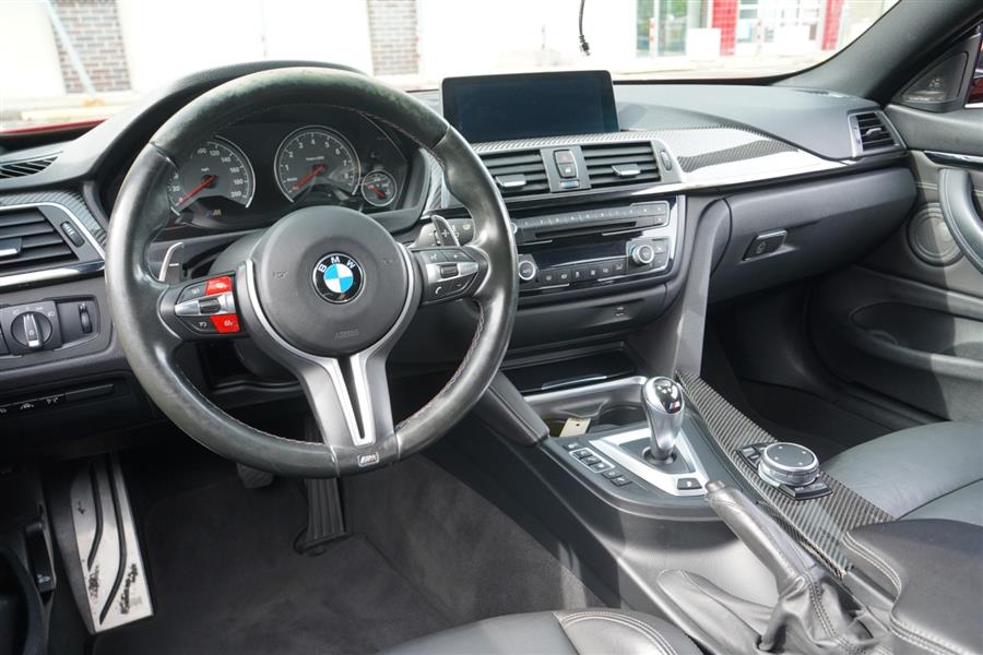 2017 Bmw M4 photo 2