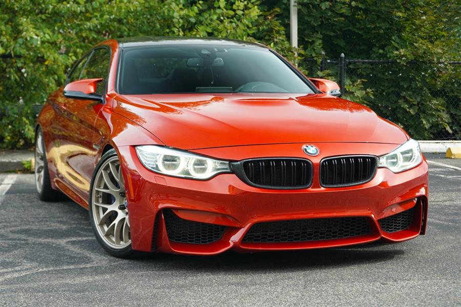 2017 Bmw M4 photo 3