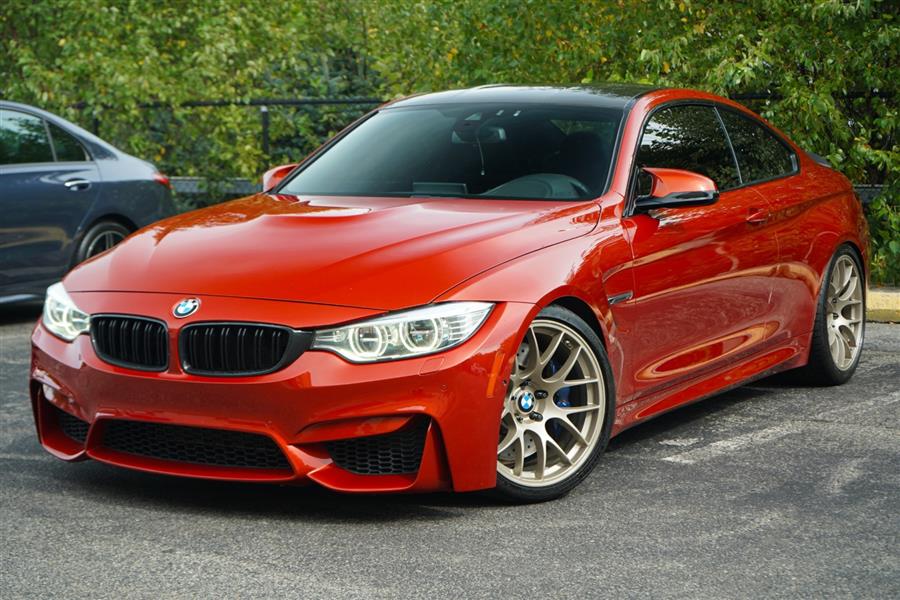 2017 Bmw M4 photo 4