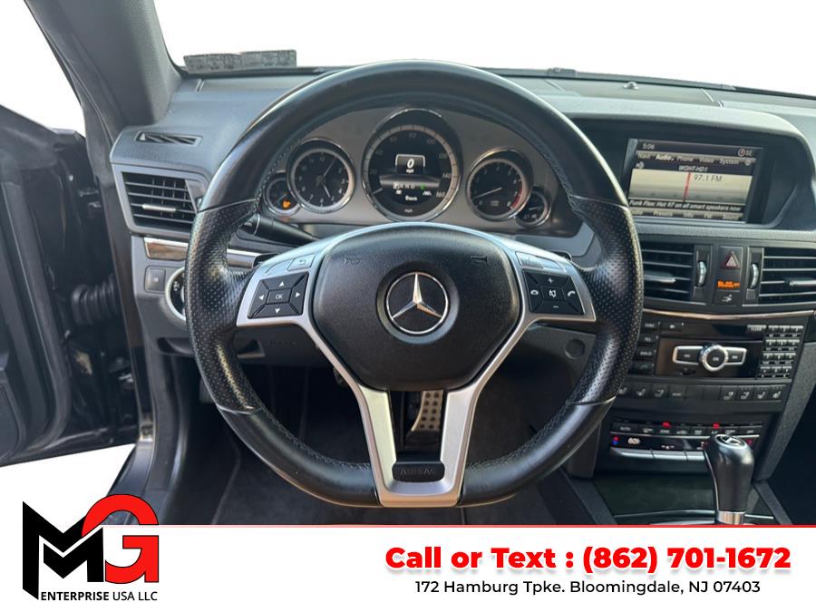 2013 Mercedes-Benz E-Class 2dr Cabriolet E550 RWD, available for sale in Bloomingdale, New Jersey | MG Enterprise USA. Bloomingdale, New Jersey 2013 Mercedes-Benz E-Class 2dr Cabriolet E550 RWD, available for sale in Bloomingdale, New Jersey | MG Enterprise USA. Bloomingdale, New Jersey