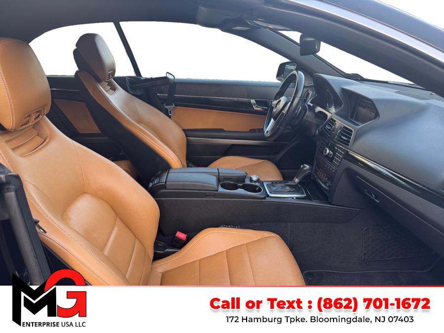 2013 Mercedes-Benz E-Class 2dr Cabriolet E550 RWD, available for sale in Bloomingdale, New Jersey | MG Enterprise USA. Bloomingdale, New Jersey 2013 Mercedes-Benz E-Class 2dr Cabriolet E550 RWD, available for sale in Bloomingdale, New Jersey | MG Enterprise USA. Bloomingdale, New Jersey