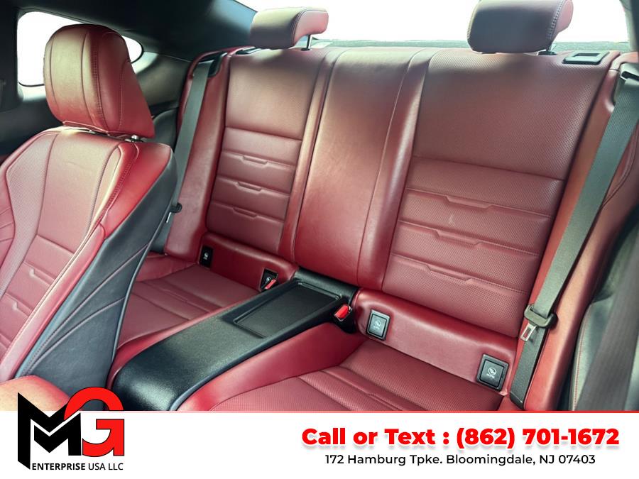 2015 Lexus RC 350 2dr Cpe RWD, available for sale in Bloomingdale, New Jersey | MG Enterprise USA. Bloomingdale, New Jersey 2015 Lexus RC 350 2dr Cpe RWD, available for sale in Bloomingdale, New Jersey | MG Enterprise USA. Bloomingdale, New Jersey