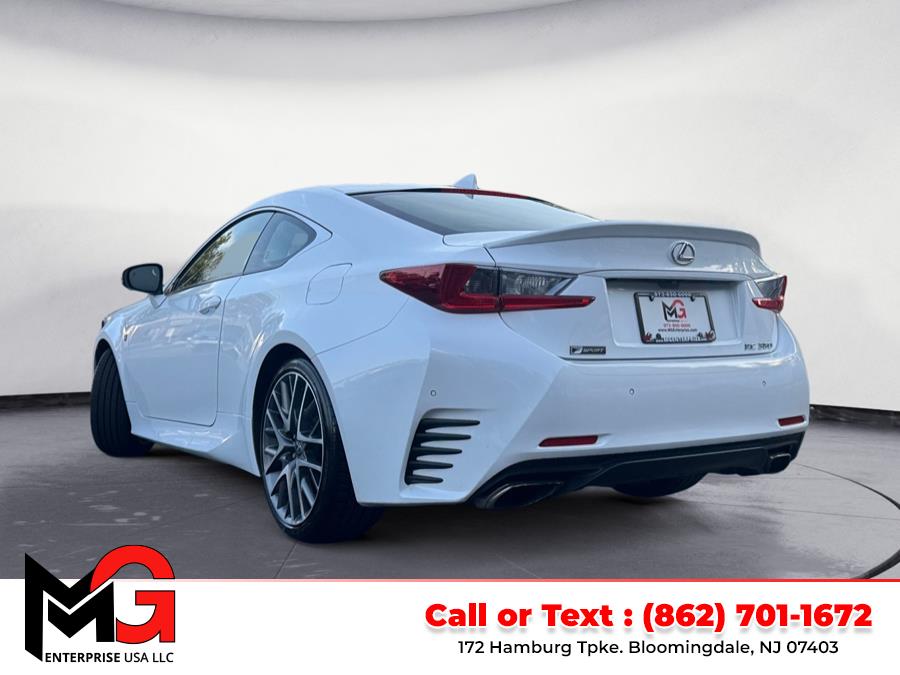 2015 Lexus RC 350 2dr Cpe RWD, available for sale in Bloomingdale, New Jersey | MG Enterprise USA. Bloomingdale, New Jersey 2015 Lexus RC 350 2dr Cpe RWD, available for sale in Bloomingdale, New Jersey | MG Enterprise USA. Bloomingdale, New Jersey