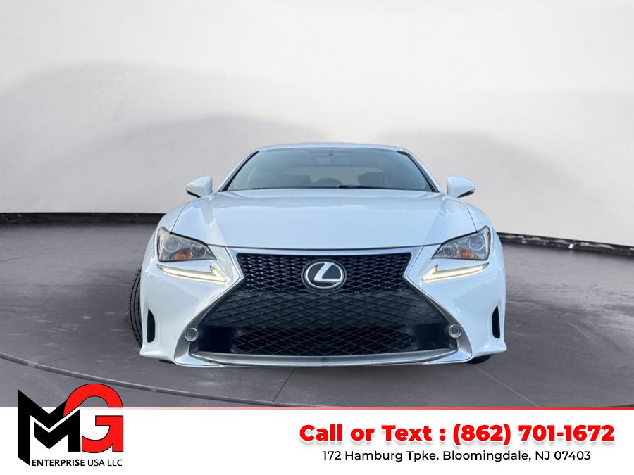 2015 Lexus RC 350 2dr Cpe RWD, available for sale in Bloomingdale, New Jersey | MG Enterprise USA. Bloomingdale, New Jersey 2015 Lexus RC 350 2dr Cpe RWD, available for sale in Bloomingdale, New Jersey | MG Enterprise USA. Bloomingdale, New Jersey