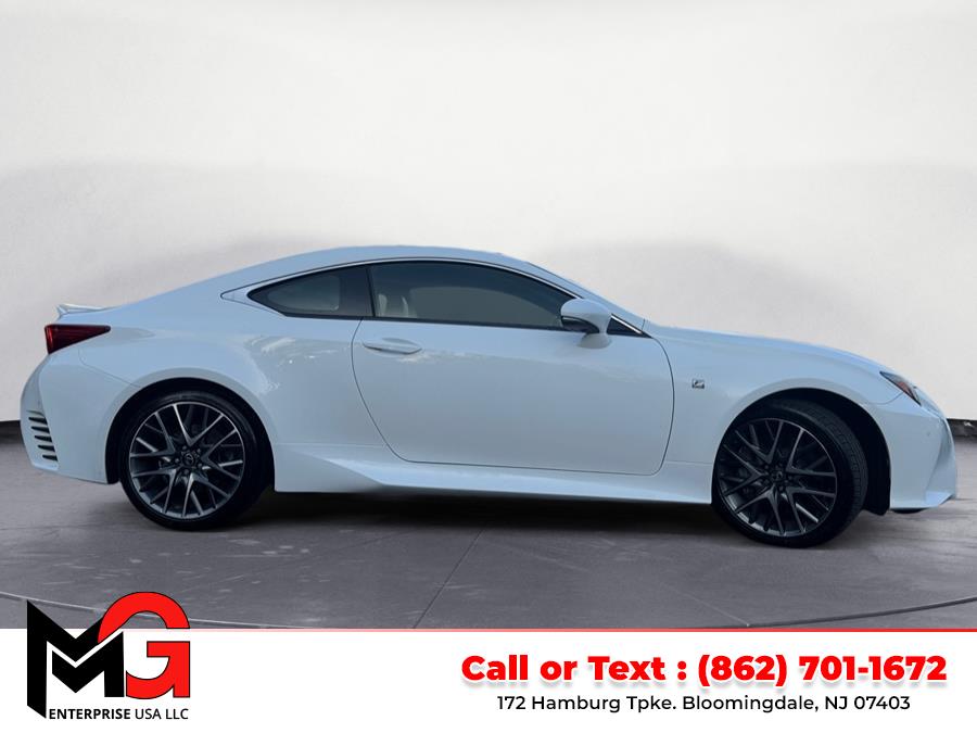 2015 Lexus RC 350 2dr Cpe RWD, available for sale in Bloomingdale, New Jersey | MG Enterprise USA. Bloomingdale, New Jersey 2015 Lexus RC 350 2dr Cpe RWD, available for sale in Bloomingdale, New Jersey | MG Enterprise USA. Bloomingdale, New Jersey
