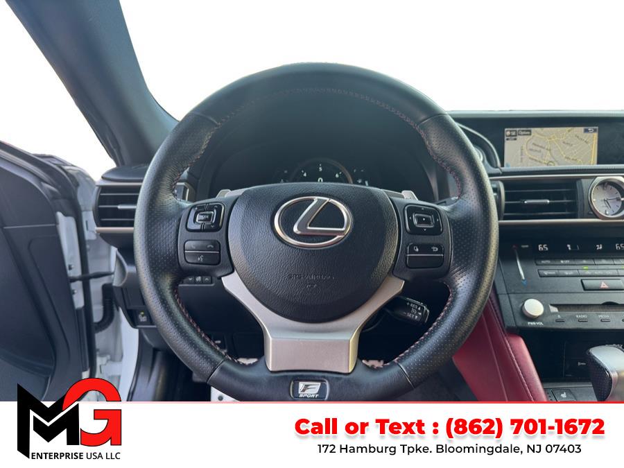 2015 Lexus RC 350 2dr Cpe RWD, available for sale in Bloomingdale, New Jersey | MG Enterprise USA. Bloomingdale, New Jersey 2015 Lexus RC 350 2dr Cpe RWD, available for sale in Bloomingdale, New Jersey | MG Enterprise USA. Bloomingdale, New Jersey