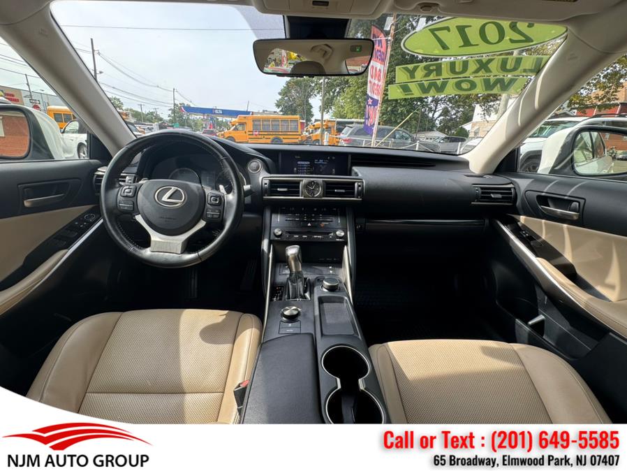 2017 Lexus IS IS 300 AWD, available for sale in Elmwood Park, New Jersey | NJM Auto Group. Elmwood Park, New Jersey 2017 Lexus IS IS 300 AWD, available for sale in Elmwood Park, New Jersey | NJM Auto Group. Elmwood Park, New Jersey