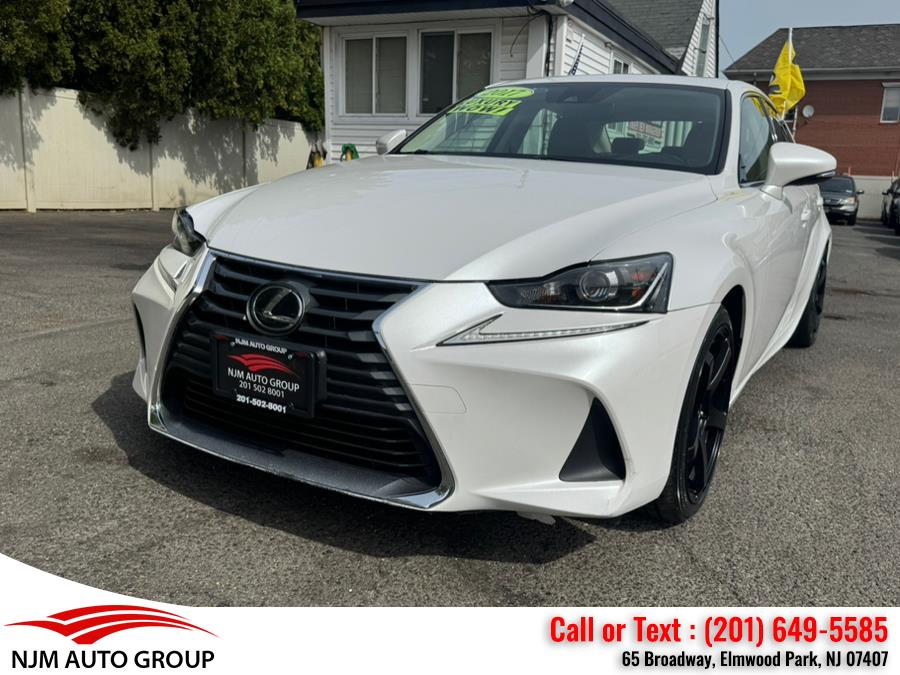 2017 Lexus IS IS 300 AWD, available for sale in Elmwood Park, New Jersey | NJM Auto Group. Elmwood Park, New Jersey 2017 Lexus IS IS 300 AWD, available for sale in Elmwood Park, New Jersey | NJM Auto Group. Elmwood Park, New Jersey