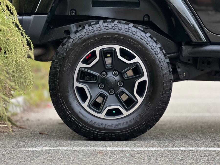 2016 Jeep Wrangler Unlimited 4WD 4dr Rubicon Hard Rock, available for sale in Paterson, New Jersey | Speedway Motors LLC. Paterson, New Jersey 2016 Jeep Wrangler Unlimited 4WD 4dr Rubicon Hard Rock, available for sale in Paterson, New Jersey | Speedway Motors LLC. Paterson, New Jersey