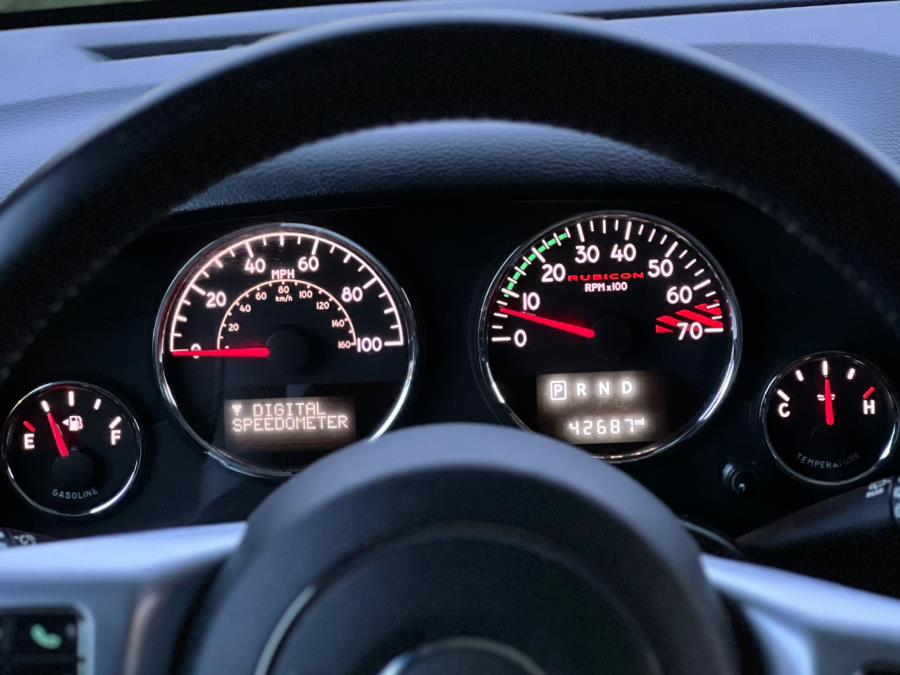 2016 Jeep Wrangler Unlimited 4WD 4dr Rubicon Hard Rock, available for sale in Paterson, New Jersey | Speedway Motors LLC. Paterson, New Jersey 2016 Jeep Wrangler Unlimited 4WD 4dr Rubicon Hard Rock, available for sale in Paterson, New Jersey | Speedway Motors LLC. Paterson, New Jersey