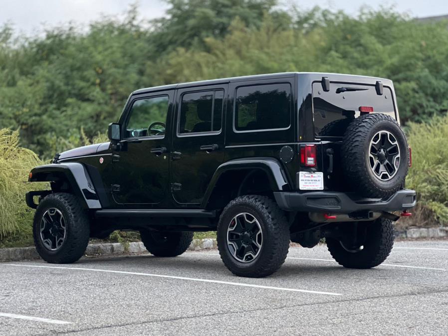 2016 Jeep Wrangler Unlimited 4WD 4dr Rubicon Hard Rock, available for sale in Paterson, New Jersey | Speedway Motors LLC. Paterson, New Jersey 2016 Jeep Wrangler Unlimited 4WD 4dr Rubicon Hard Rock, available for sale in Paterson, New Jersey | Speedway Motors LLC. Paterson, New Jersey