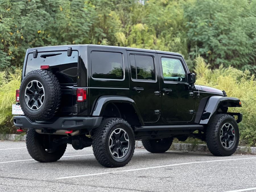 2016 Jeep Wrangler Unlimited 4WD 4dr Rubicon Hard Rock, available for sale in Paterson, New Jersey | Speedway Motors LLC. Paterson, New Jersey 2016 Jeep Wrangler Unlimited 4WD 4dr Rubicon Hard Rock, available for sale in Paterson, New Jersey | Speedway Motors LLC. Paterson, New Jersey